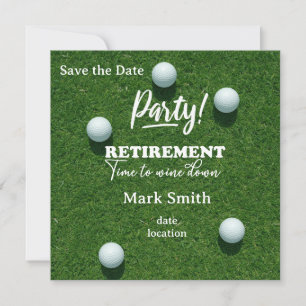 Reserve A Data Aposentadoria de golfe para golfista 