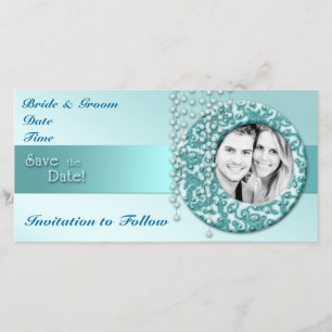 Reserve A Data Aqua Turquoise Salve a Data