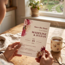 Aquarela Blooms | Casamento Romântico de Peônia