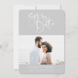 Reserve A Data aquarela salvar a data