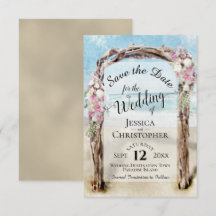 Arbusto de Praia de Madeira Flutuante Rústica com 