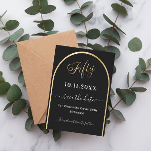 Reserve A Data Arca negra de 50 anos