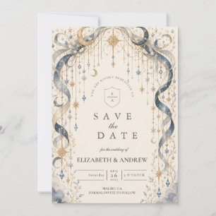 Reserve A Data Arco de Casamento Celestial Elegante