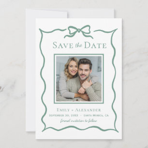 Reserve A Data Arco de casamento verde sage caprichoso desenhado
