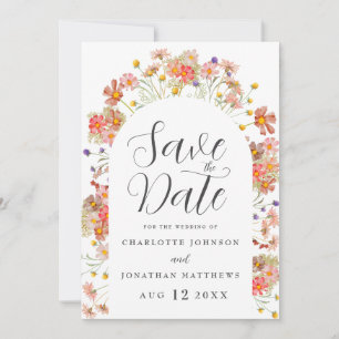 Reserve A Data Arco de Fotografia de Casamento com Flores Silvest