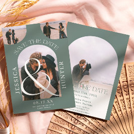 Reserve A Data Arco moderno do ventre 4 fotos do casamento sábio