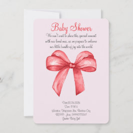 Reserve A Data Arco vermelho de aquarela