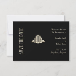Reserve A Data Art Deco Tower Ray Salve a Data