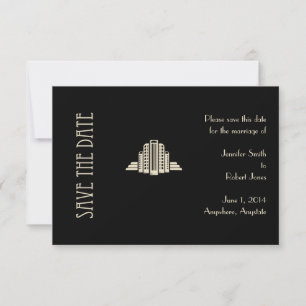 Reserve A Data Art Deco Tower Ray Salve a Data