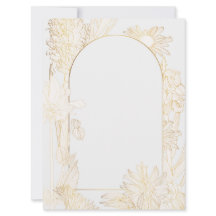 Arte da linha das flores da primavera.