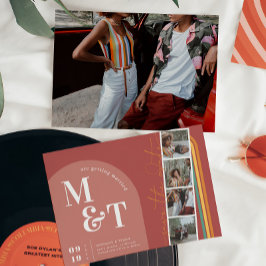 Reserve A Data Articulação de faixas de Anos setenta retrorreflec