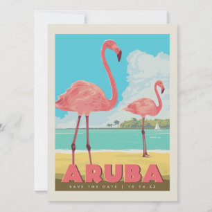 Reserve A Data Aruba   Salvar a data