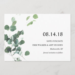 Reserve A Data As hortaliças botânicas da aguarela salvar o