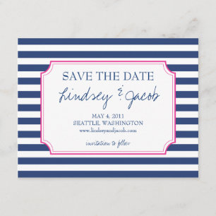 Reserve A Data As listras náuticas salvar a data