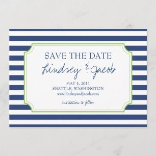 Reserve A Data As listras náuticas salvar a data