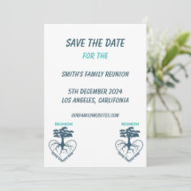 As Raízes do Amor Familiar Correm Profundamente