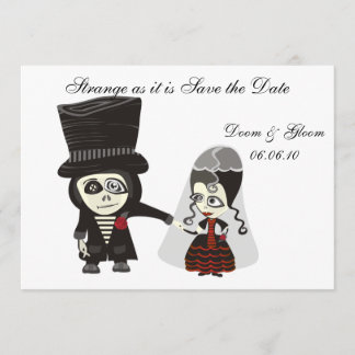 Reserve A Data Assombrando Salvar a Data