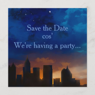 RESERVE A DATA ATLANTA GEORGIA SKYLINE