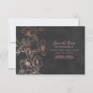 Reserve A Data Aumentaram as economias florais do casamento da