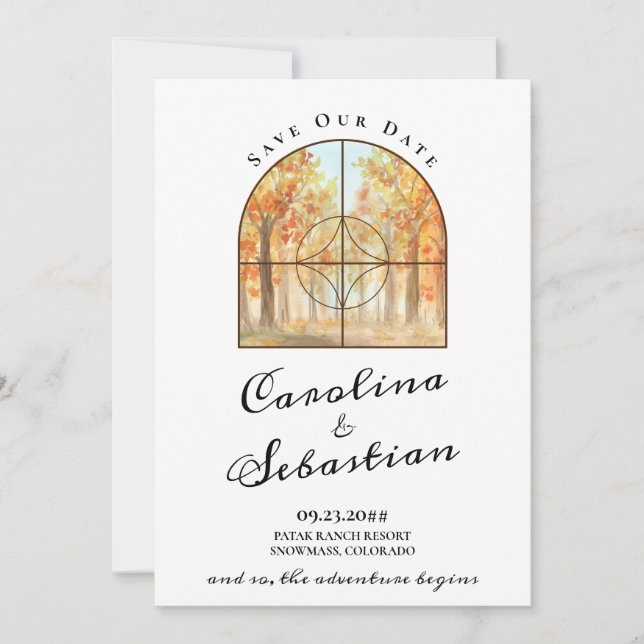 Reserve A Data Aventura Começa Casamento de Destino Montanha Roch (Frente)