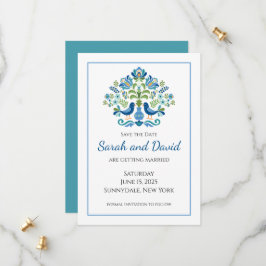 Reserve A Data Aves Design azuis húngaras