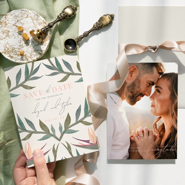 Reserve A Data Aves no Paraíso Foto (Criador carregado)