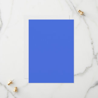 Reserve A Data Azul Real e Branco Salve a Data – Personalizável