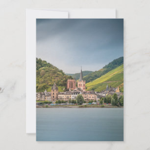 Reserve A Data Bacharach am Rhein - Alemanha