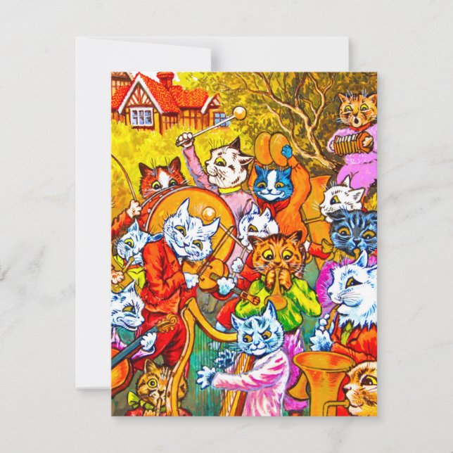 Reserve A Data Banda Musical de Cat (Frente)