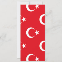 Bandeira da Turquia