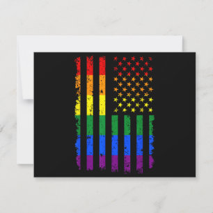 Reserve A Data Bandeira LGBT Mês do Orgulho Gay Transgênero