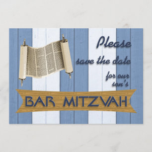 Reserve A Data Bar Mitzvah Salvar a Data