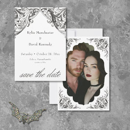 Reserve A Data Bat Vitoriano até Casamento Branco Negro Mortal