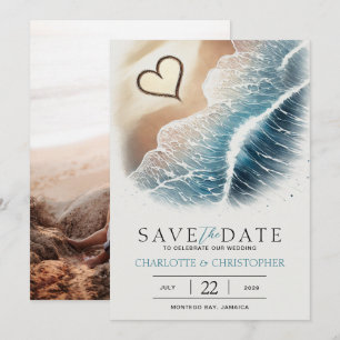Reserve A Data Beach Heart
