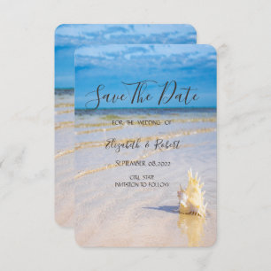 Reserve A Data Beach Waves Seashell Salve A Data