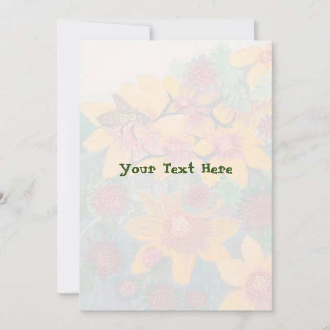 Reserve A Data Bee Wedding (Frente)