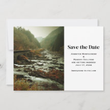 Bela Fotografia da Natureza para Casamento Casual