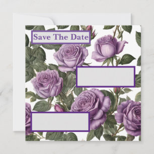 Reserve A Data "Beleza do Eterno: Rosas de visões provinciais rox