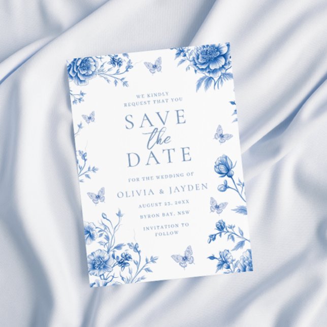 Reserve A Data Belo Casamento Encantado de Flores de Primavera Vi (Criador carregado)