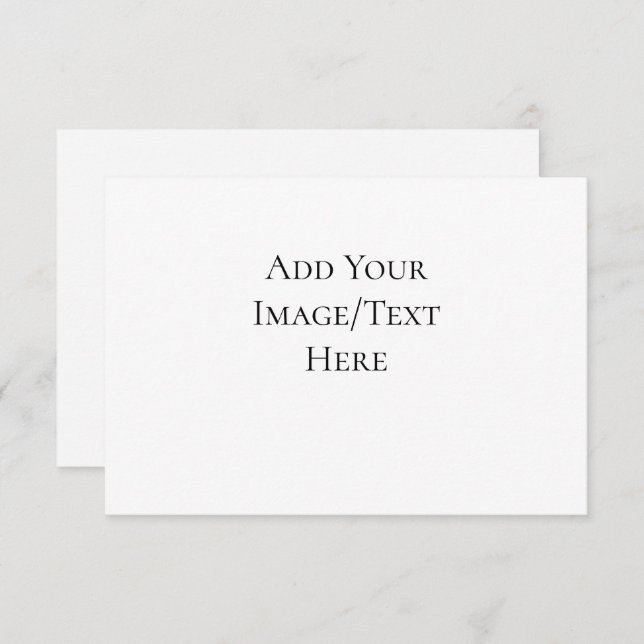 Reserve A Data Blank Wedding Templates | Elegant Customizable  (Frente/Verso)