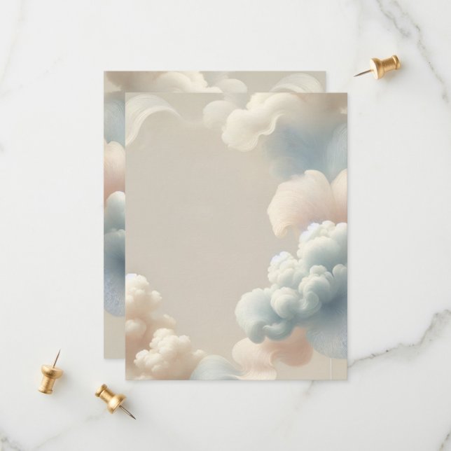 Reserve A Data Bliss etéreas (Frente/Verso In Situ)