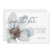 Bloom: Romântico Moderno Floral ・ Script Elegante