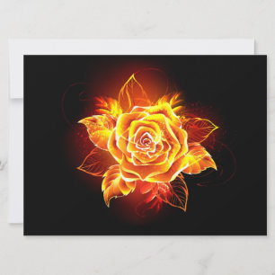 Reserve A Data Blooming Fire Rosa