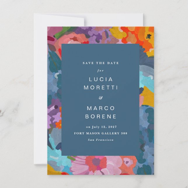 Reserve A Data Blossomas Radiantes (Frente)