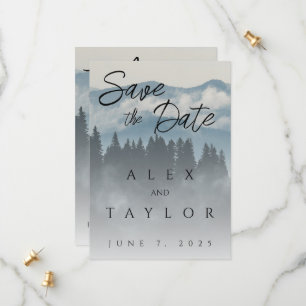 Reserve A Data Blue Mountain Save the Date