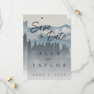 Reserve A Data Blue Mountain Save the Date