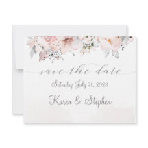 Blush Peony Silver Eucalyptus Casamento Salve A Da