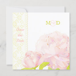 Reserve A Data Blush Peony Wedding Salvar Data