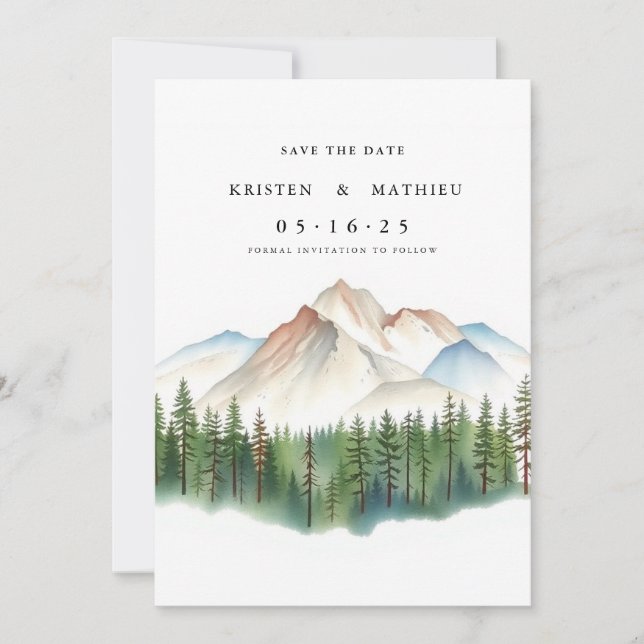 Reserve A Data Boho Digital Mountain (Frente)