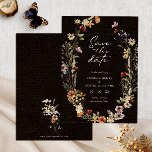 Reserve A Data Boho Floral Salvar Data